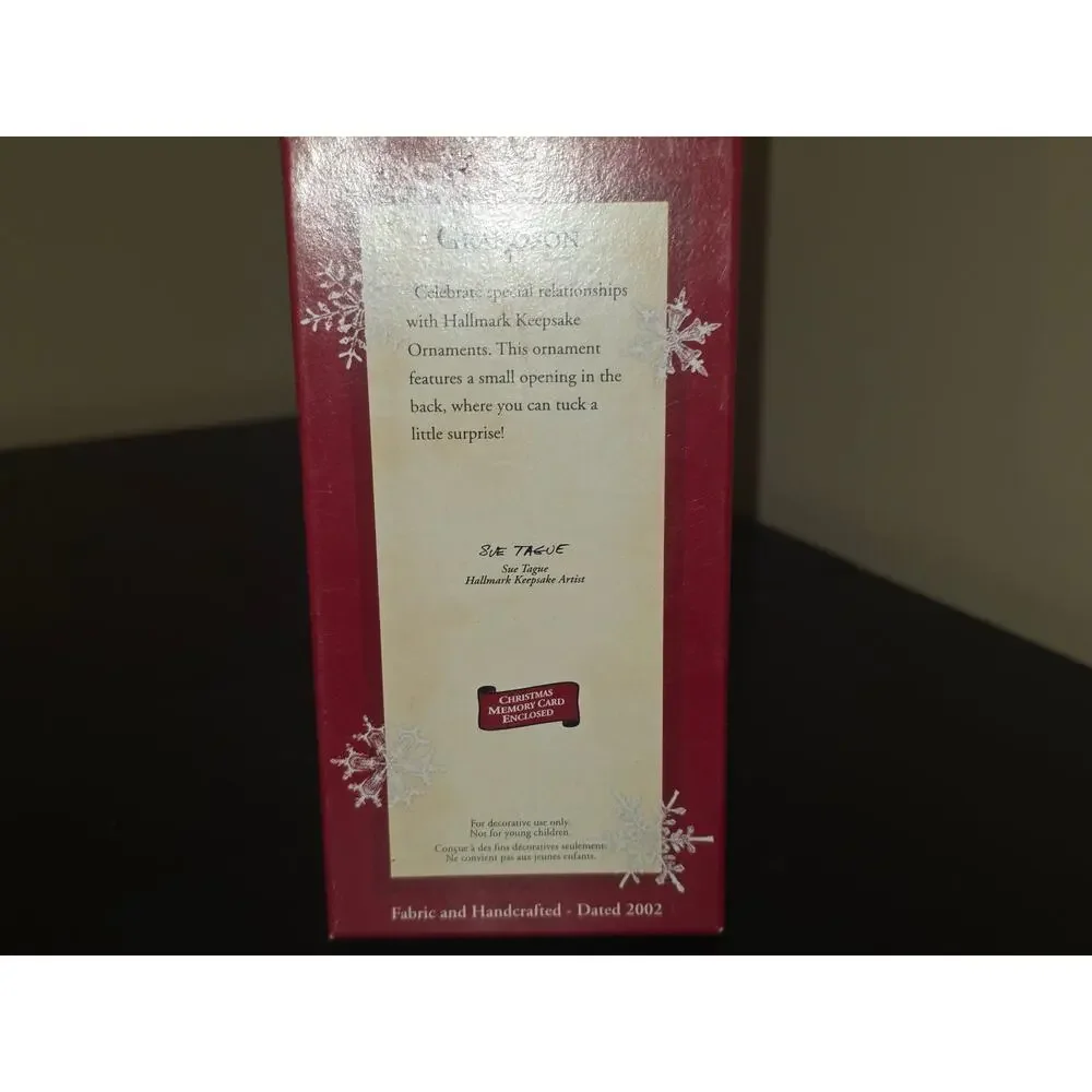 Hallmark hand ships